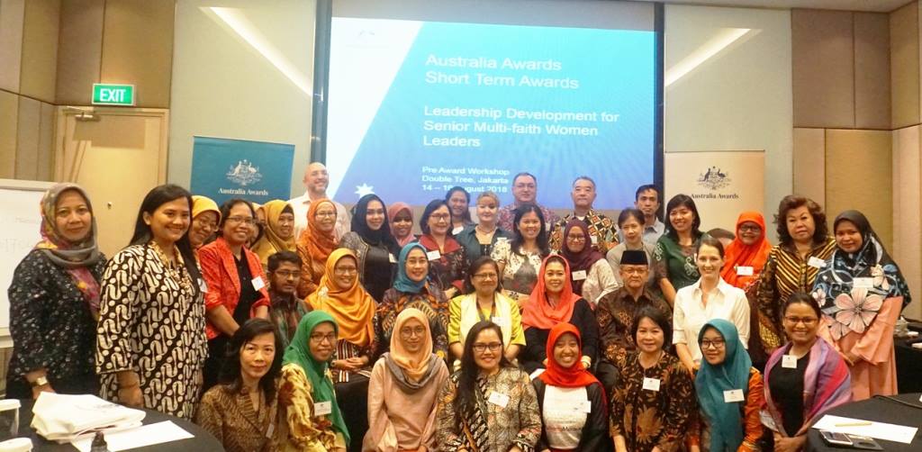 Gambar Prof Aisyah Wakili Perempuan Pemimpin Muslim di Australia